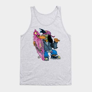 Rad Dog Tank Top